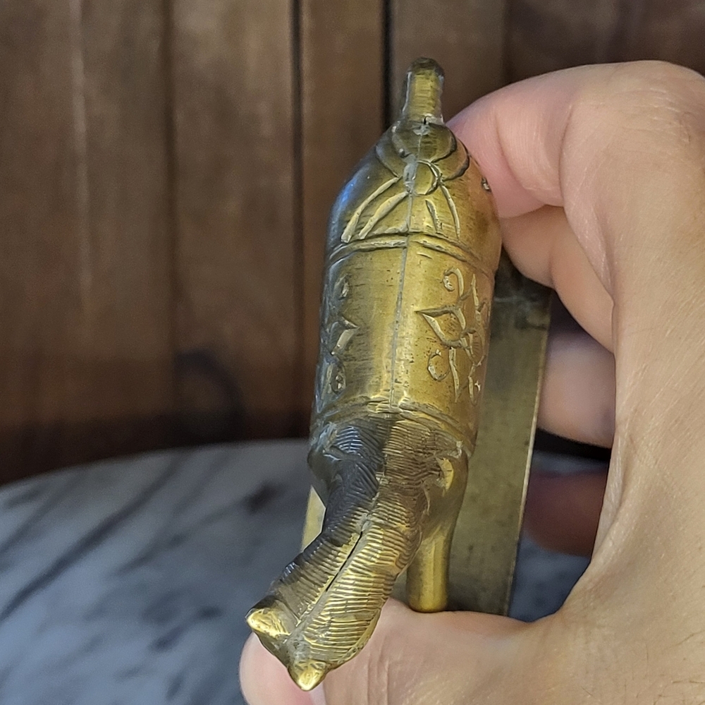 Vintage Brass Stamp - Picture 12 of 12